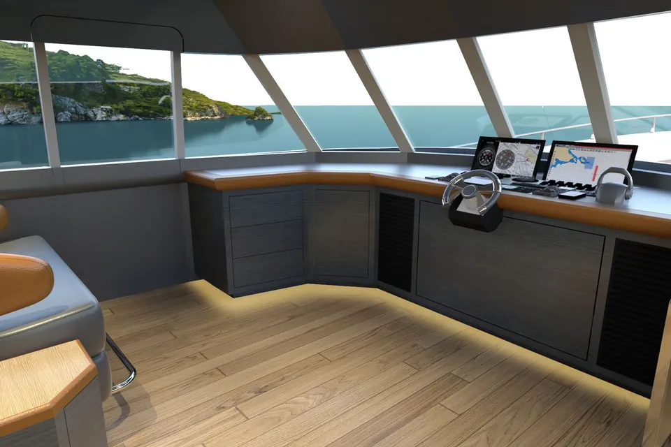 Voyage 90, 2026 AVA Yachts Voyage90, photo 35
