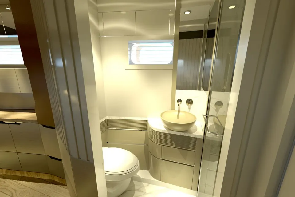 Voyage 90, 2026 AVA Yachts Voyage90, photo 44