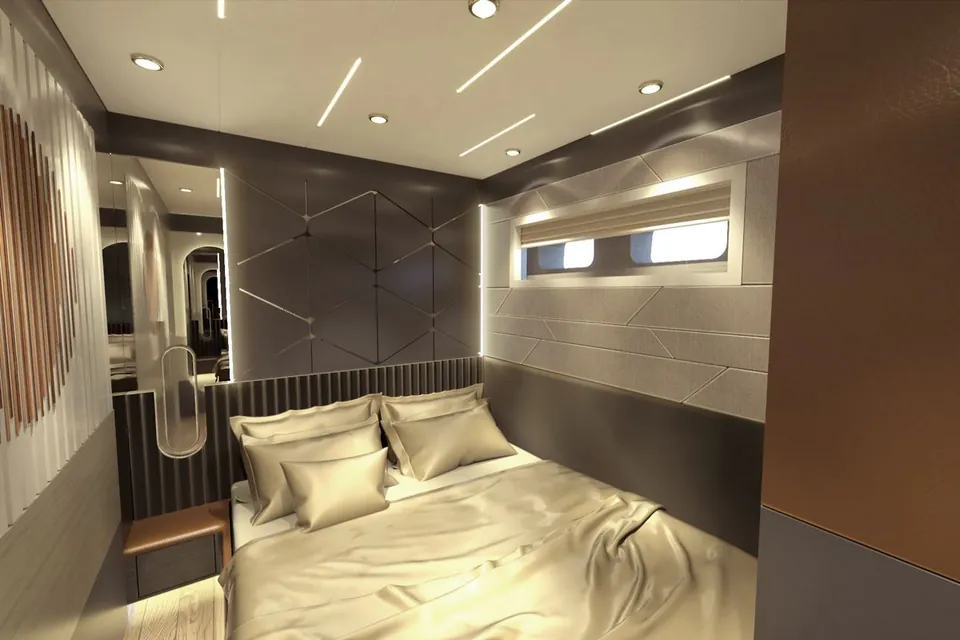 Voyage 90, 2026 AVA Yachts Voyage90, photo 45