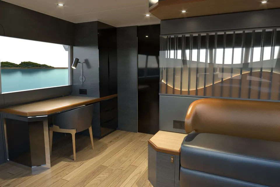 Voyage 90, 2026 AVA Yachts Voyage90, photo 51