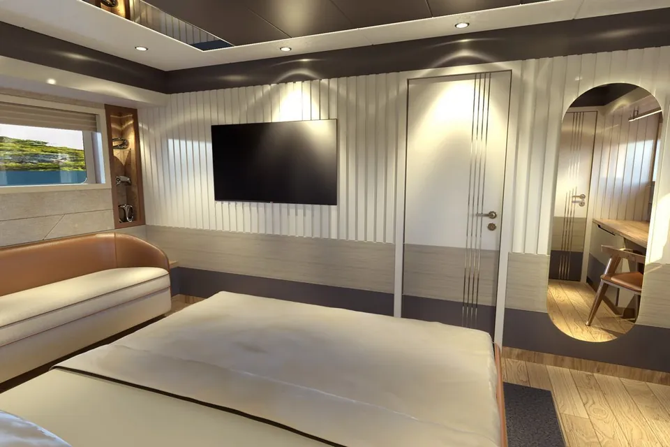 Voyage 90, 2026 AVA Yachts Voyage90, photo 52