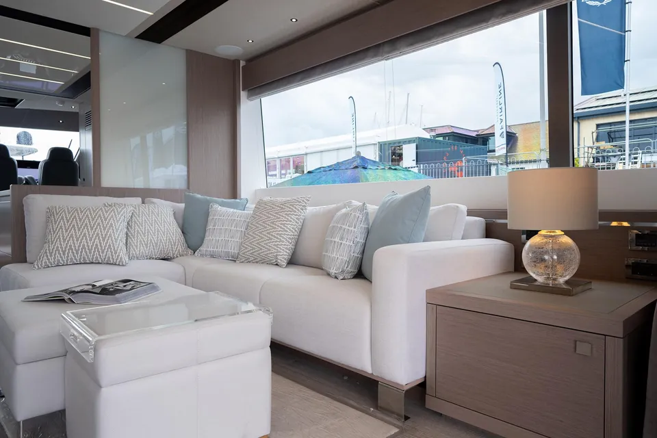 Naama, 2024 Sunseeker 76 Yacht, photo 12
