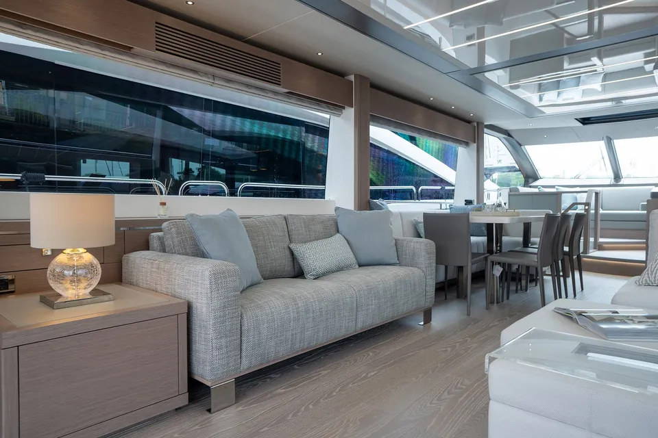 Naama, 2024 Sunseeker 76 Yacht, photo 13