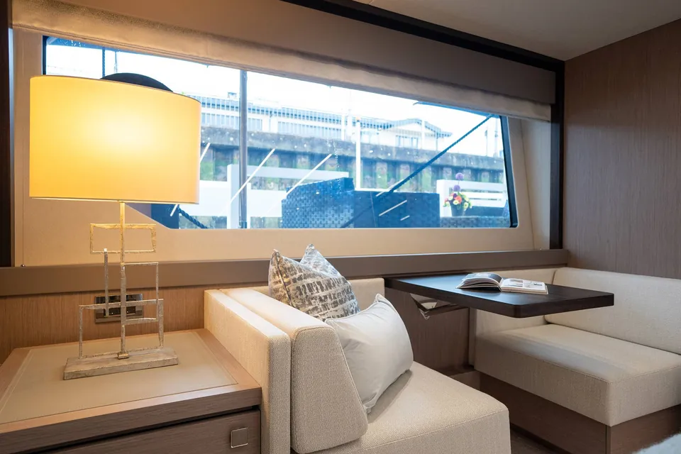 Naama, 2024 Sunseeker 76 Yacht, photo 22