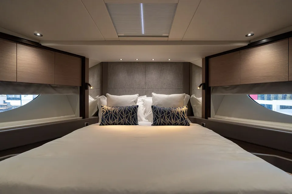 Naama, 2024 Sunseeker 76 Yacht, photo 25