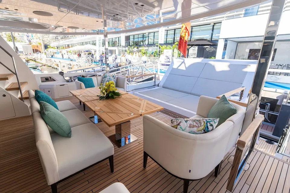 Family Spirit, 2023 Sunseeker 100 Yacht, photo 25