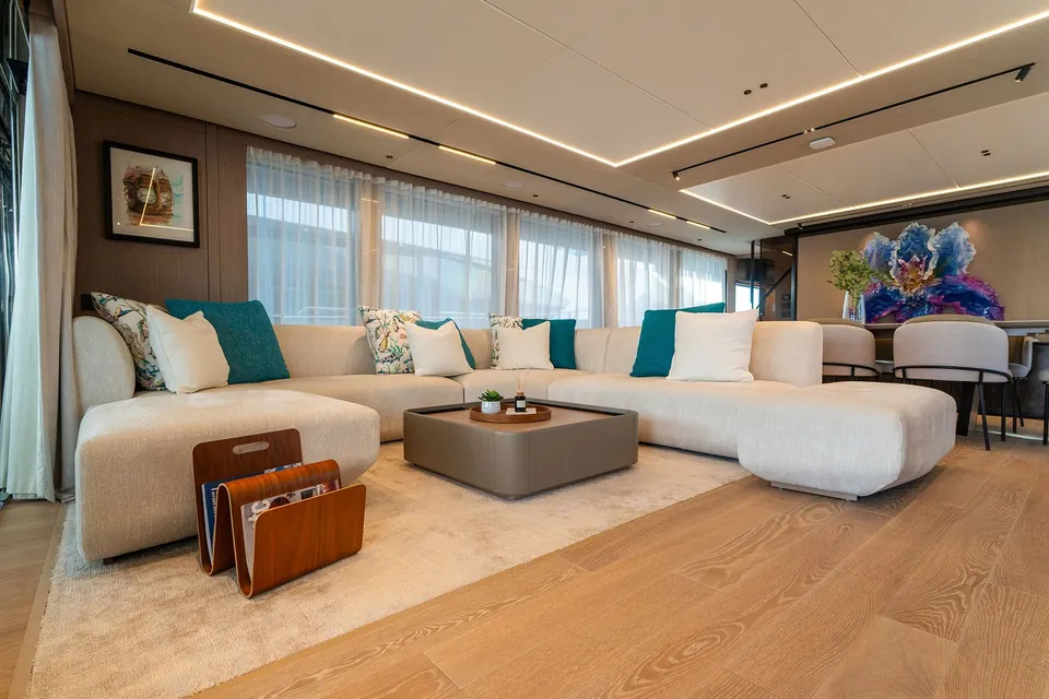 Family Spirit, 2023 Sunseeker 100 Yacht, photo 28