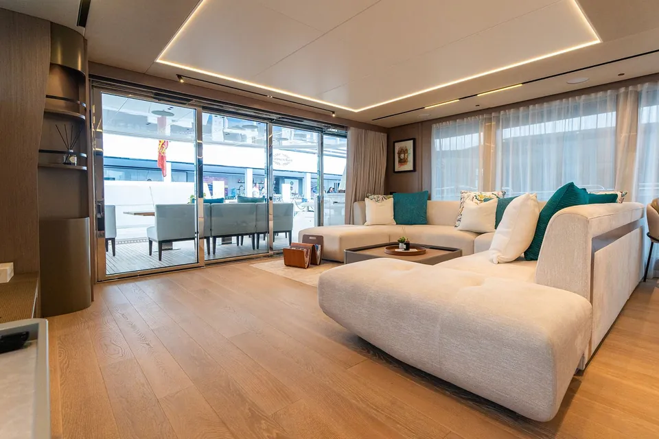 Family Spirit, 2023 Sunseeker 100 Yacht, photo 29
