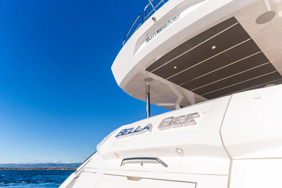 Bella Gee, 2023 Sunseeker 76 Yacht, photo 14