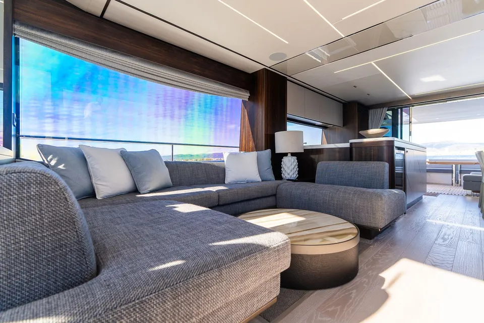 Bella Gee, 2023 Sunseeker 76 Yacht, photo 25