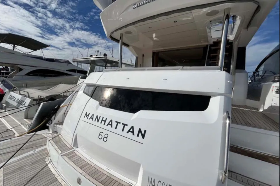 Macesan, 2023 Sunseeker Manhattan 68 (Mk1), photo 8