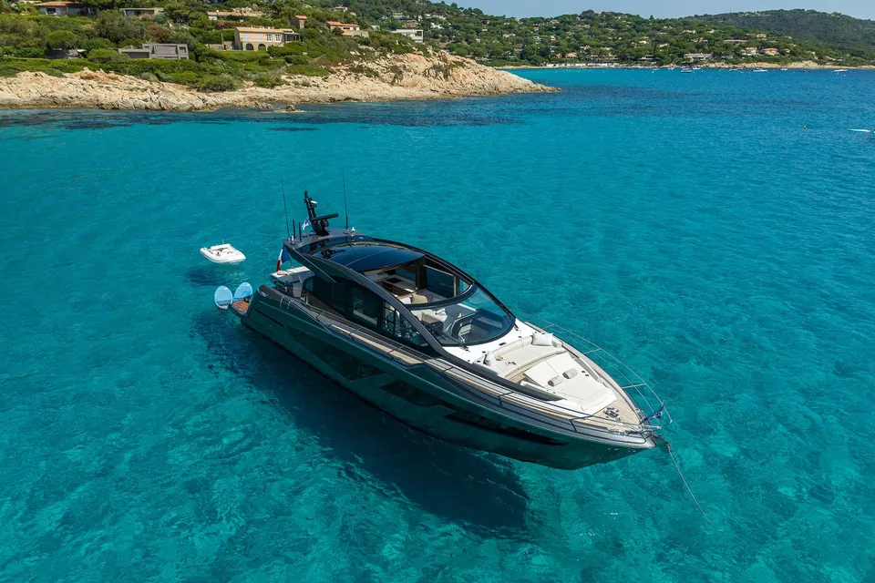 Aqua, 2023 Sunseeker Predator 65, photo 1