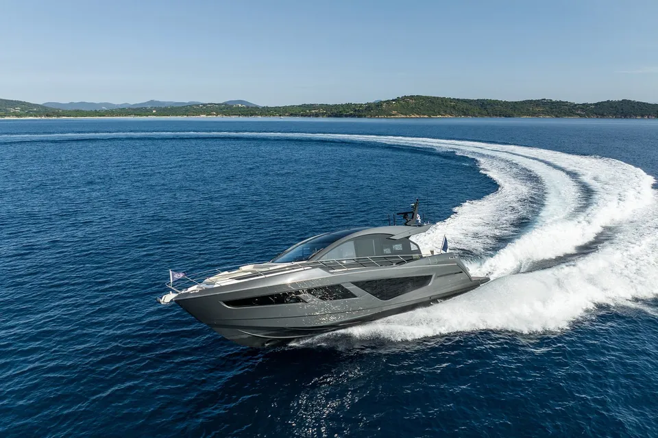 Aqua, 2023 Sunseeker Predator 65, photo 7