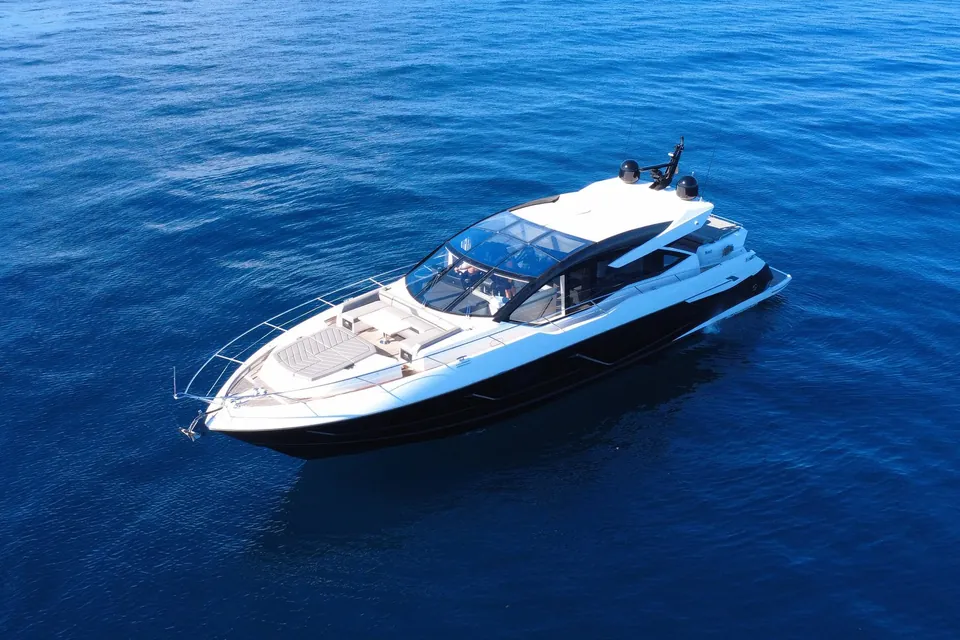 Liam, 2022 Sunseeker Predator 74 XPS, photo 2