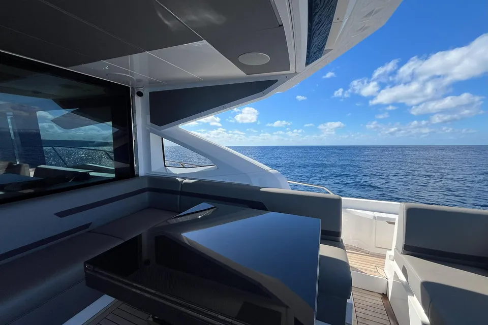 Liam, 2022 Sunseeker Predator 74 XPS, photo 8