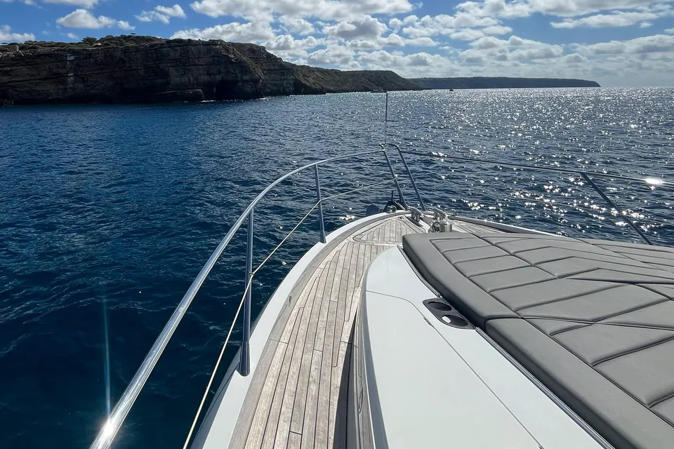 Liam, 2022 Sunseeker Predator 74 XPS, photo 10
