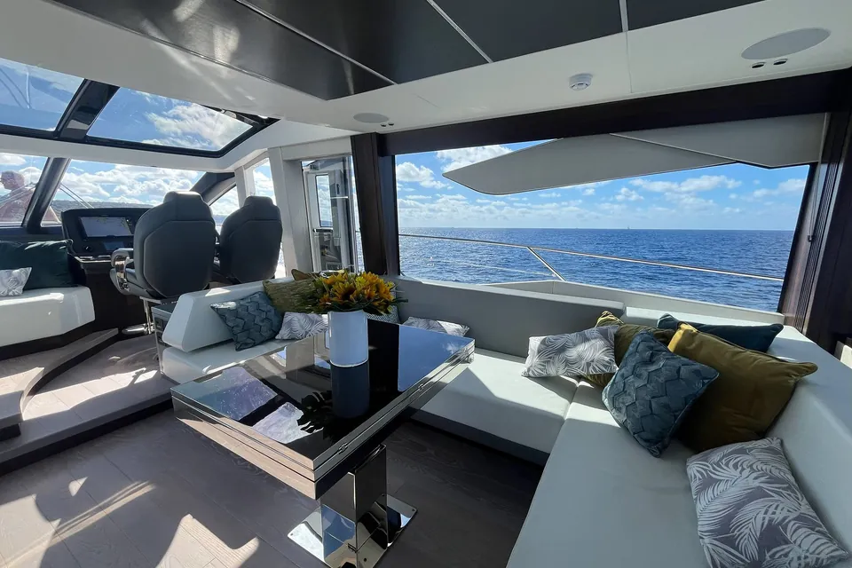 Liam, 2022 Sunseeker Predator 74 XPS, photo 11