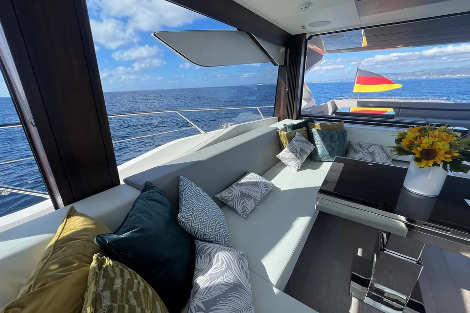 Liam, 2022 Sunseeker Predator 74 XPS, photo 13