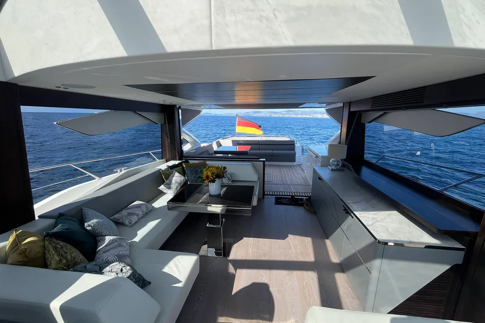 Liam, 2022 Sunseeker Predator 74 XPS, photo 14