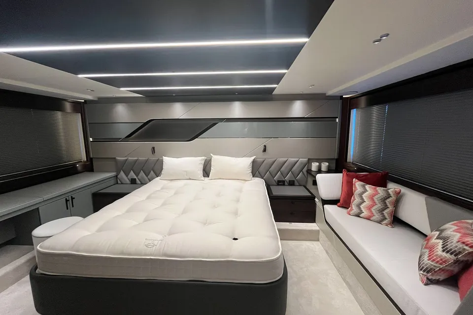 Liam, 2022 Sunseeker Predator 74 XPS, photo 21