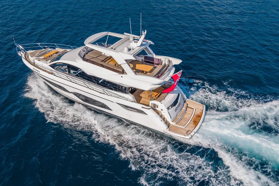 Odyssey, 2022 Sunseeker Manhattan 68 (Mk1), photo 4