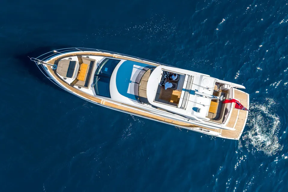 Odyssey, 2022 Sunseeker Manhattan 68 (Mk1), photo 6