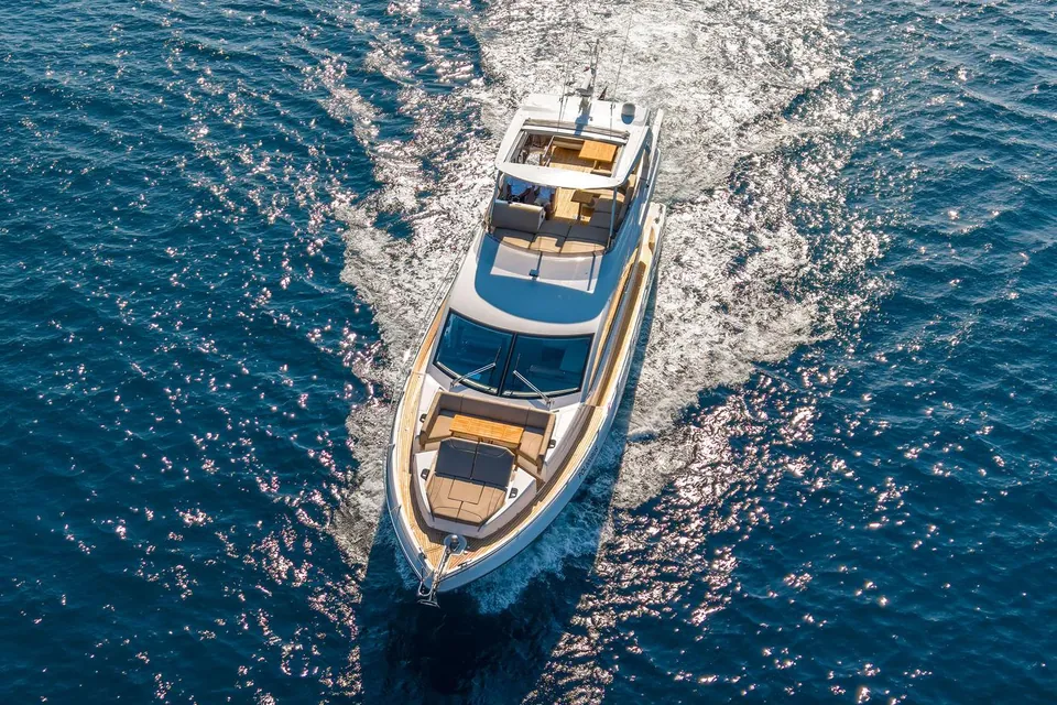 Odyssey, 2022 Sunseeker Manhattan 68 (Mk1), photo 7