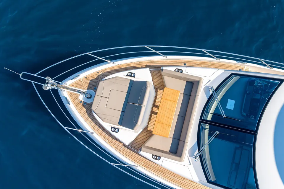 Odyssey, 2022 Sunseeker Manhattan 68 (Mk1), photo 8