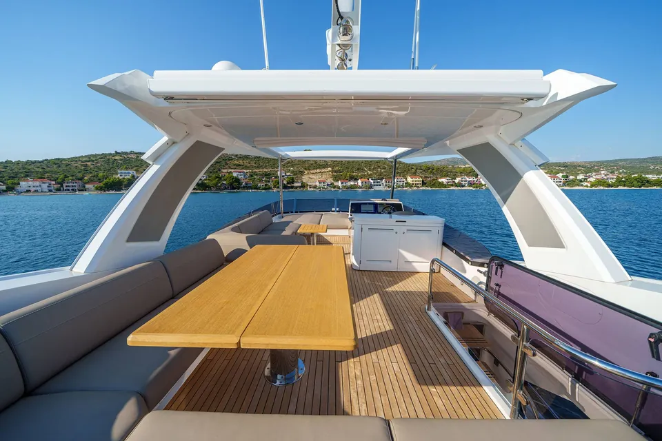 Odyssey, 2022 Sunseeker Manhattan 68 (Mk1), photo 9