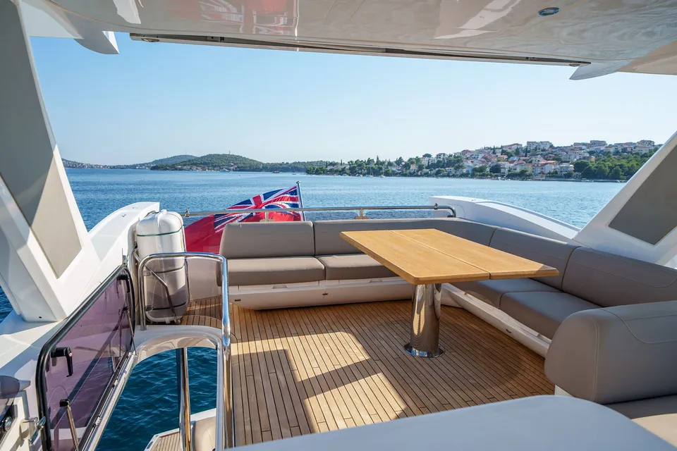 Odyssey, 2022 Sunseeker Manhattan 68 (Mk1), photo 10
