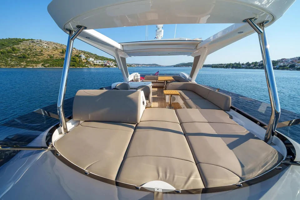 Odyssey, 2022 Sunseeker Manhattan 68 (Mk1), photo 16