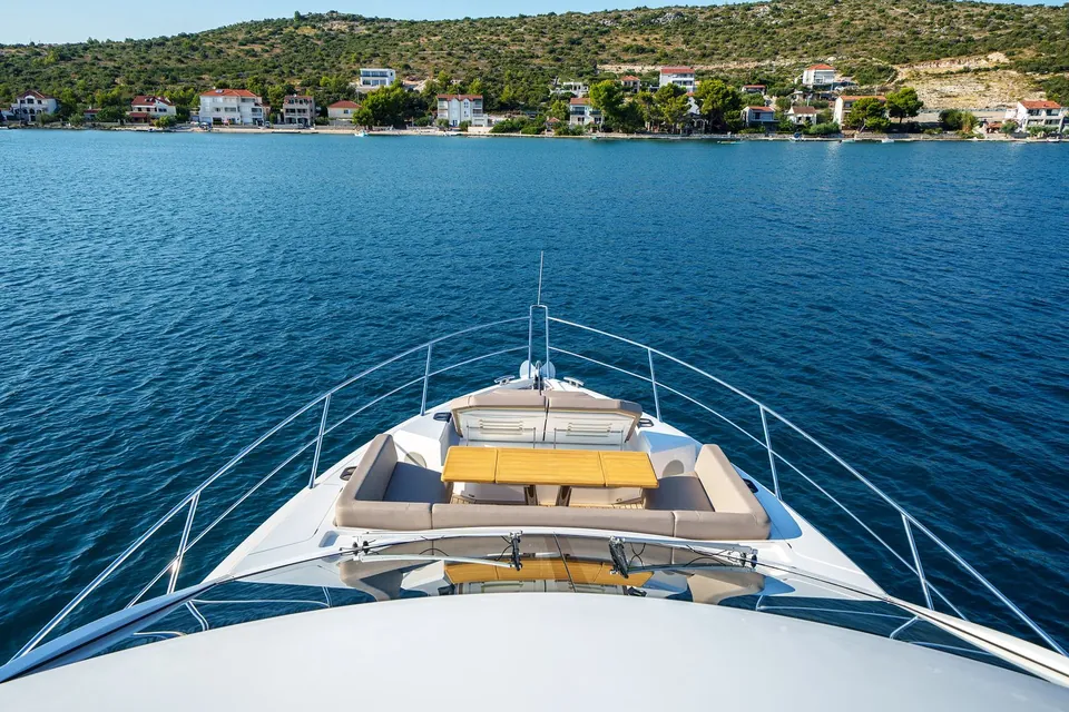 Odyssey, 2022 Sunseeker Manhattan 68 (Mk1), photo 17