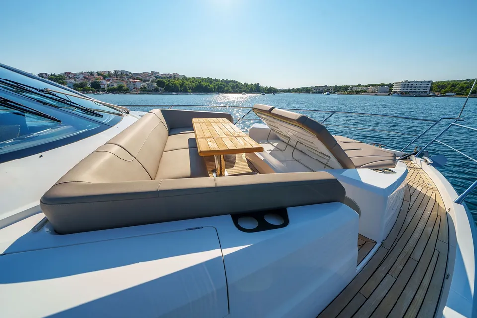 Odyssey, 2022 Sunseeker Manhattan 68 (Mk1), photo 19