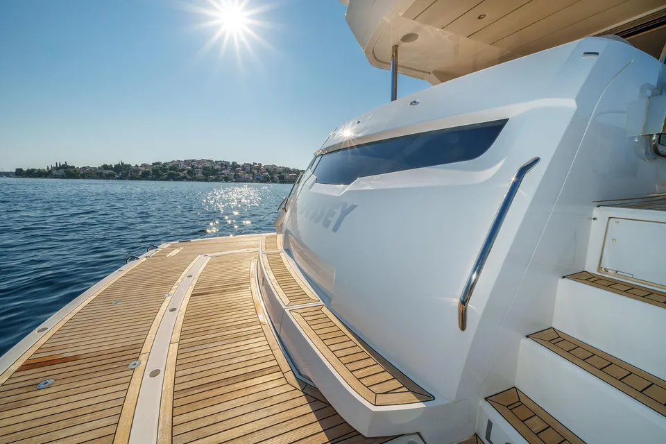 Odyssey, 2022 Sunseeker Manhattan 68 (Mk1), photo 21