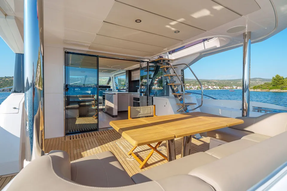 Odyssey, 2022 Sunseeker Manhattan 68 (Mk1), photo 23