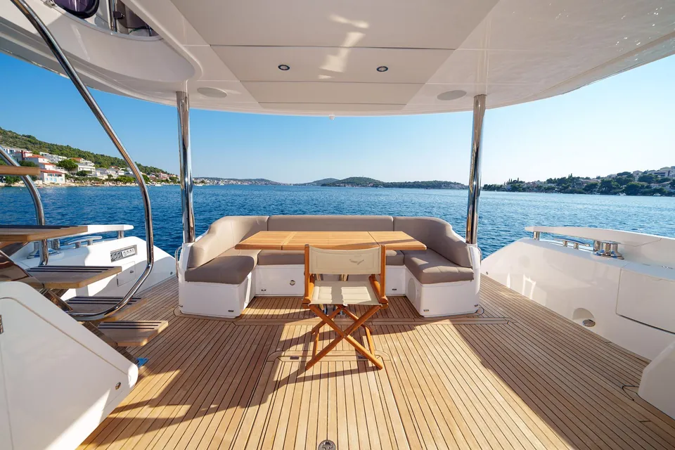 Odyssey, 2022 Sunseeker Manhattan 68 (Mk1), photo 25