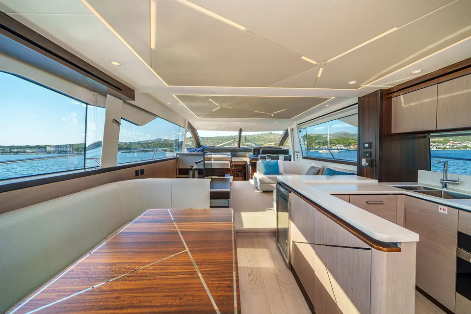 Odyssey, 2022 Sunseeker Manhattan 68 (Mk1), photo 26