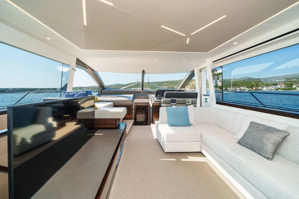 Odyssey, 2022 Sunseeker Manhattan 68 (Mk1), photo 29