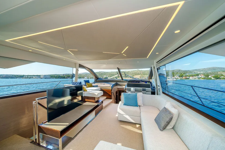 Odyssey, 2022 Sunseeker Manhattan 68 (Mk1), photo 30