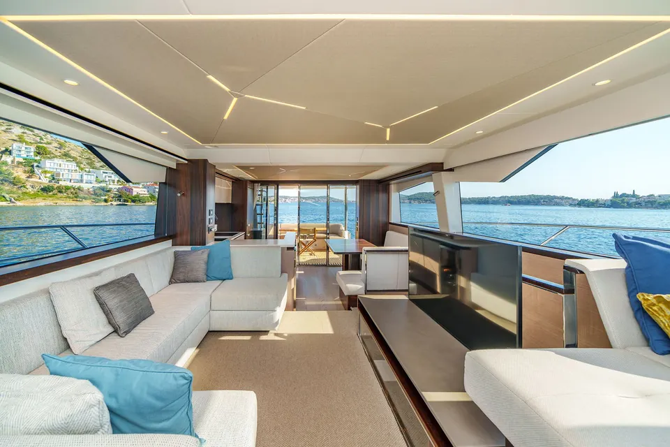 Odyssey, 2022 Sunseeker Manhattan 68 (Mk1), photo 31