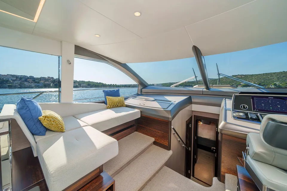 Odyssey, 2022 Sunseeker Manhattan 68 (Mk1), photo 32