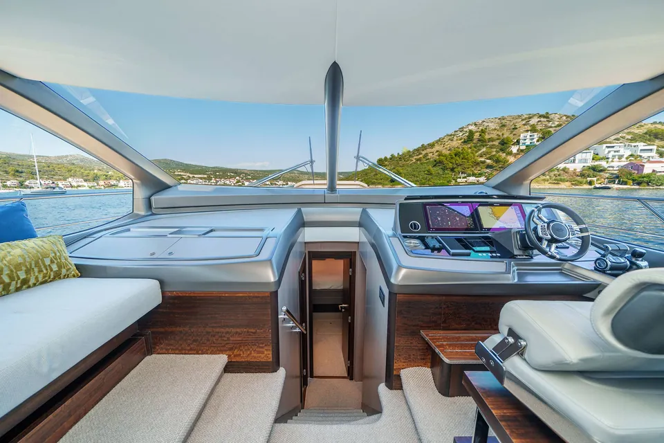Odyssey, 2022 Sunseeker Manhattan 68 (Mk1), photo 33