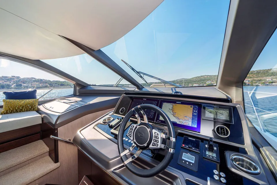 Odyssey, 2022 Sunseeker Manhattan 68 (Mk1), photo 34