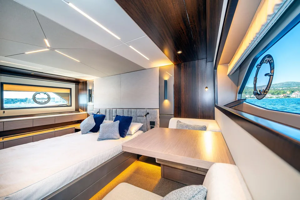 Odyssey, 2022 Sunseeker Manhattan 68 (Mk1), photo 37
