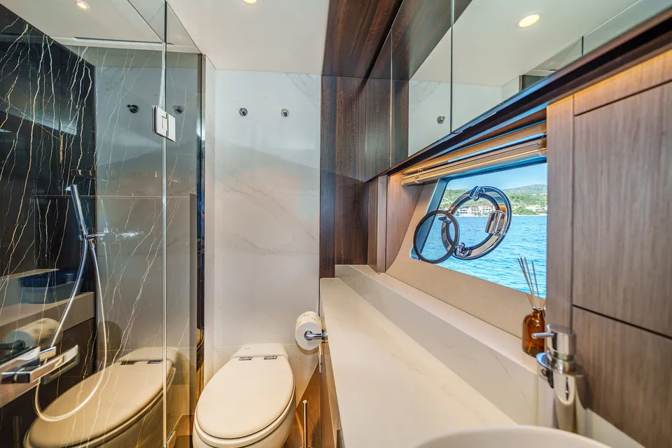 Odyssey, 2022 Sunseeker Manhattan 68 (Mk1), photo 43