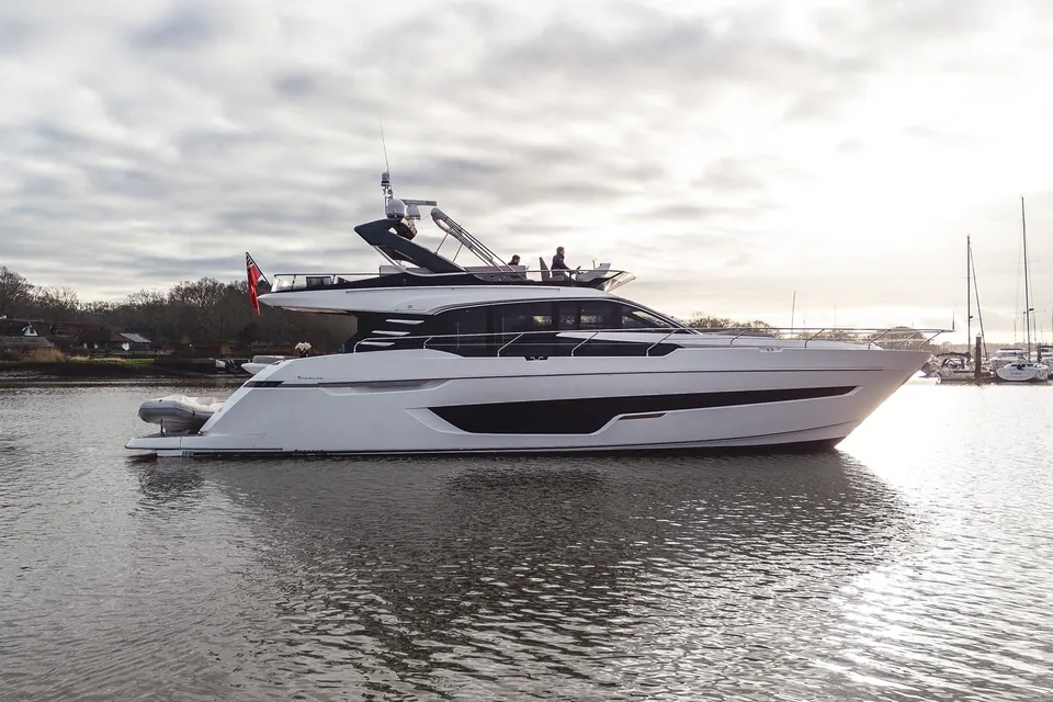 That's Life II, 2020 Fairline Squadron 68 (Mk2), photo 1