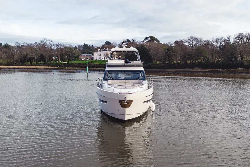 That's Life II, 2020 Fairline Squadron 68 (Mk2), photo 4