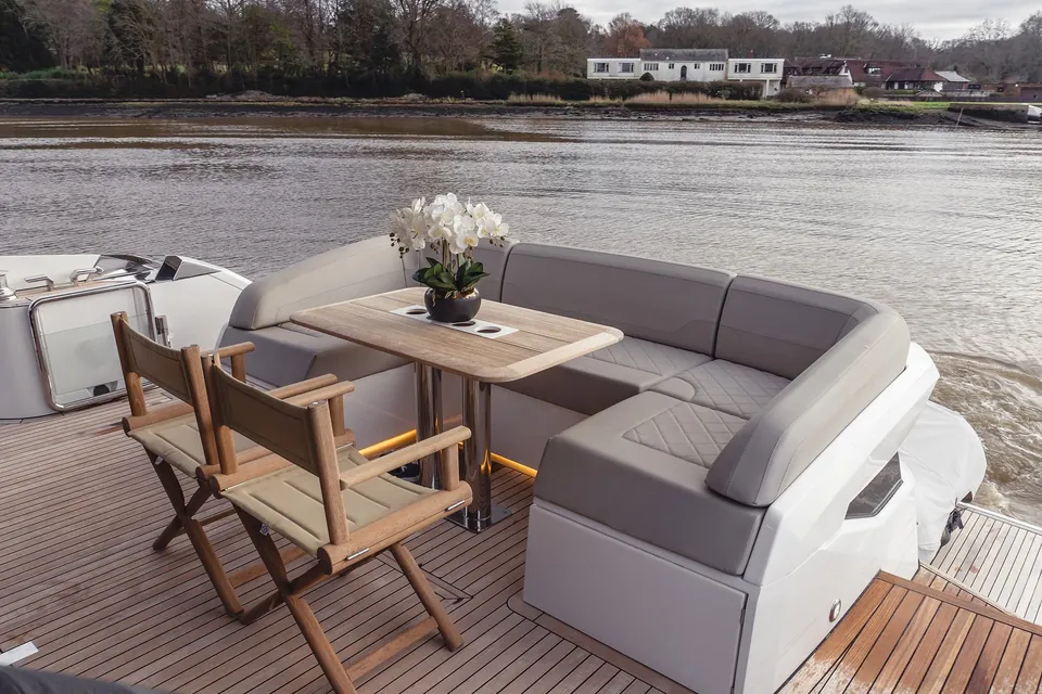 That's Life II, 2020 Fairline Squadron 68 (Mk2), photo 7
