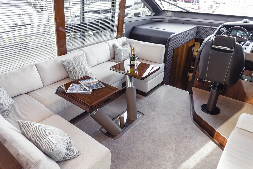 That's Life II, 2020 Fairline Squadron 68 (Mk2), photo 14