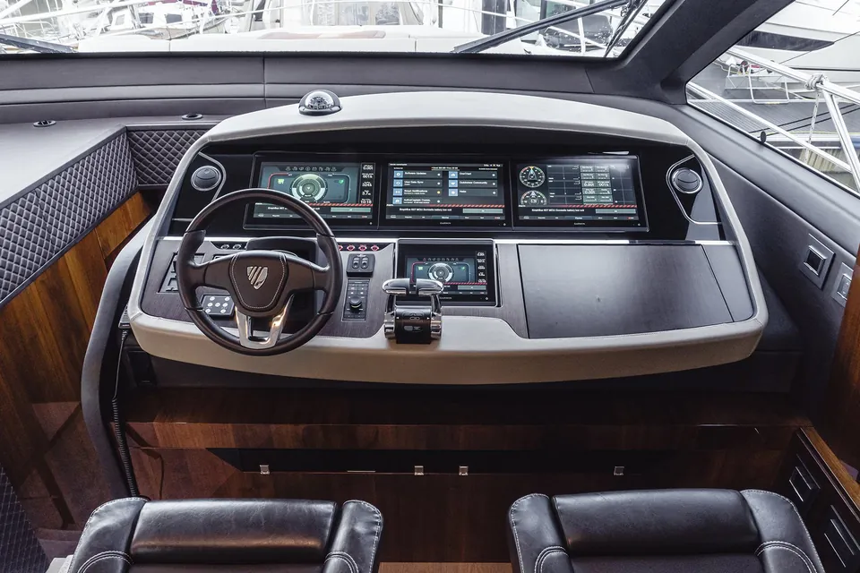 That's Life II, 2020 Fairline Squadron 68 (Mk2), photo 16